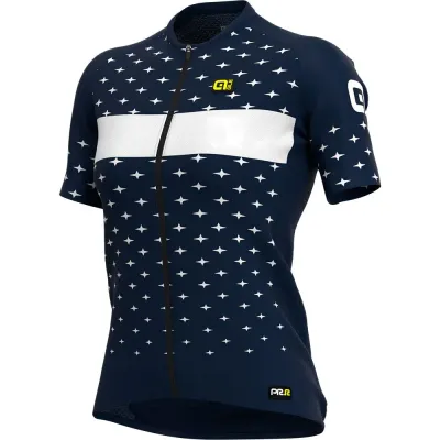 Fahrradtrikots kurzarm Alé Cycling PRR Stars (Bild 1)