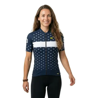 Fahrradtrikots kurzarm Alé Cycling PRR Stars (Bild 3)