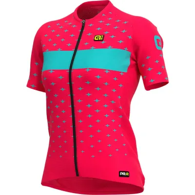 Fahrradtrikots kurzarm Alé Cycling PRR Stars (Bild 5)