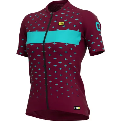 Fahrradtrikots kurzarm Alé Cycling PRR Stars (Bild 10)