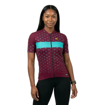 Fahrradtrikots kurzarm Alé Cycling PRR Stars (Bild 12)