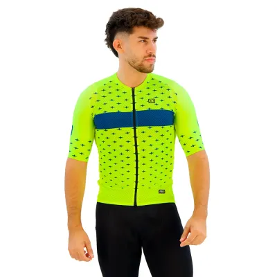 Fahrradtrikots kurzarm Alé Cycling PRR Stars (Bild 7)