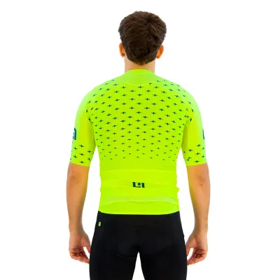 Fahrradtrikots kurzarm Alé Cycling PRR Stars (Bild 8)