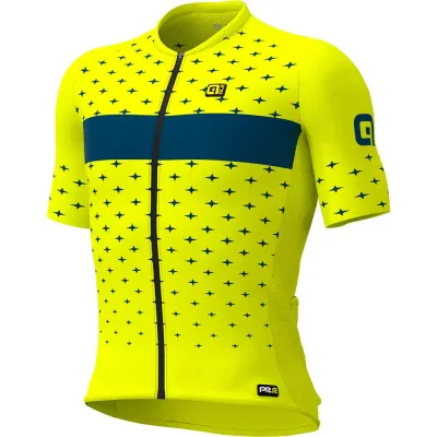 Fahrradtrikots kurzarm Alé Cycling PRR Stars (Bild 9)