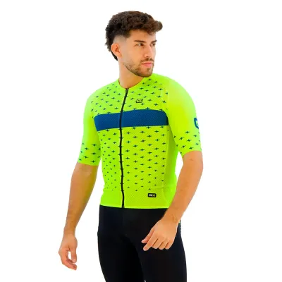 Fahrradtrikots kurzarm Alé Cycling PRR Stars (Bild 11)