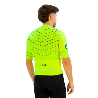 Fahrradtrikots kurzarm Alé Cycling PRR Stars (Bild 12)
