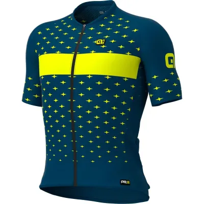 Fahrradtrikots kurzarm Alé Cycling PRR Stars (Bild 13)