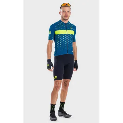 Fahrradtrikots kurzarm Alé Cycling PRR Stars (Bild 15)