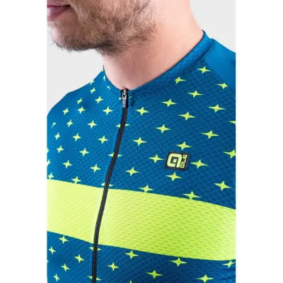 Fahrradtrikots kurzarm Alé Cycling PRR Stars (Bild 17)