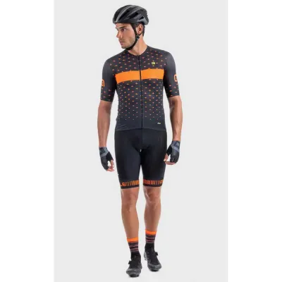 Fahrradtrikots kurzarm Alé Cycling PRR Stars (Bild 3)