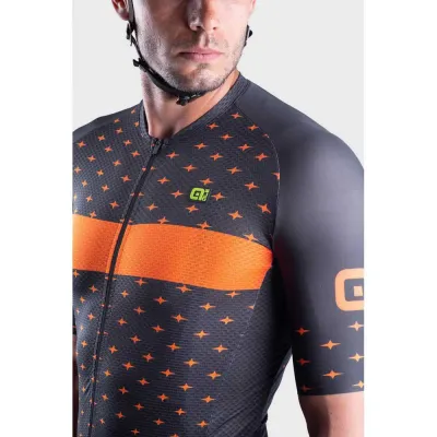 Fahrradtrikots kurzarm Alé Cycling PRR Stars (Bild 5)