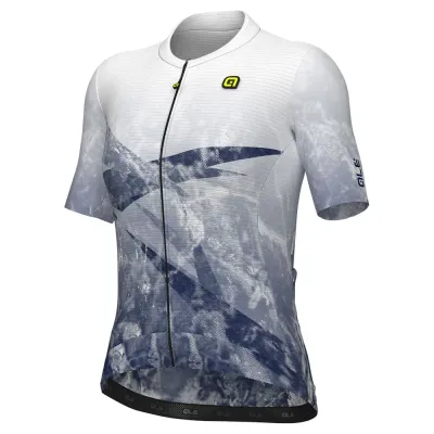 Fahrradtrikots kurzarm Alé Cycling QUARTZ JERSEY Radtrikot 0 (Bild 11)