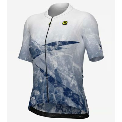 Fahrradtrikots kurzarm Alé Cycling QUARTZ JERSEY Radtrikot 0 (Bild 6)