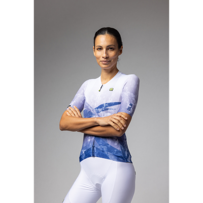 Fahrradtrikots kurzarm Alé Cycling QUARTZ JERSEY Radtrikot 0 (Bild 10)