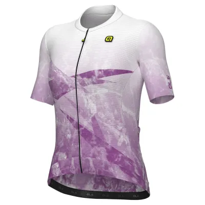 Fahrradtrikots kurzarm Alé Cycling QUARTZ JERSEY Radtrikot 0 (Bild 15)
