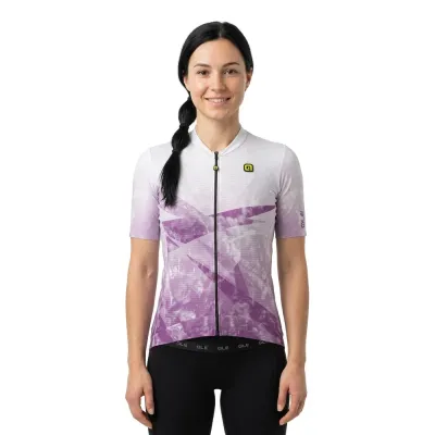 Fahrradtrikots kurzarm Alé Cycling QUARTZ JERSEY Radtrikot 0 (Bild 17)