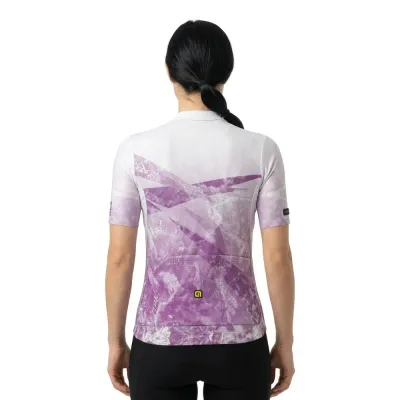Fahrradtrikots kurzarm Alé Cycling QUARTZ JERSEY Radtrikot 0 (Bild 18)