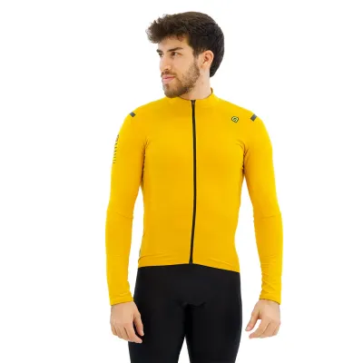 Fahrradtrikots langarm Alé Cycling R-EV1 Warm Race (Bild 17)