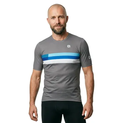 Fahrradtrikots kurzarm Alé Cycling Regulator Kurzarm Enduro Trikot (Bild 3)