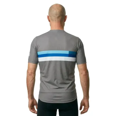 Fahrradtrikots kurzarm Alé Cycling Regulator Kurzarm Enduro Trikot (Bild 4)