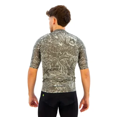 Fahrradtrikots kurzarm Alé Cycling SAFARI JERSEY Radtrikot 0 (Bild 7)