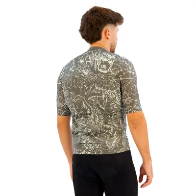 Fahrradtrikots kurzarm Alé Cycling SAFARI JERSEY Radtrikot 0 (Bild 11)
