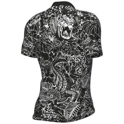 Fahrradtrikots kurzarm Alé Cycling SAFARI JERSEY Radtrikot 0 (Bild 2)
