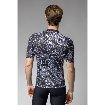 Fahrradtrikots kurzarm Alé Cycling SAFARI JERSEY Radtrikot 0 (Bild 5)