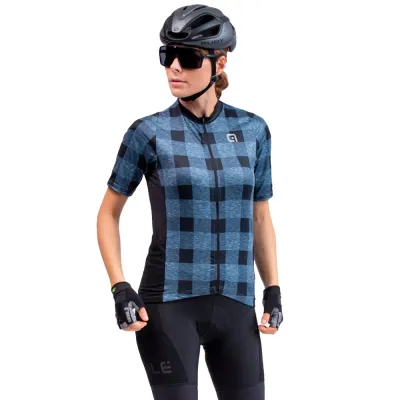 Fahrradtrikots kurzarm Alé Cycling Scottish (Bild 5)