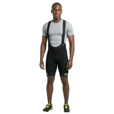 Trägerhose Alé Cycling Sella Plus (Bild 5)