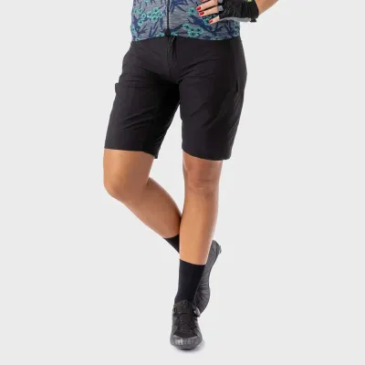 MTB Shorts Alé Cycling Sierra OFF ROAD Gravel Shorts (Bild 3)