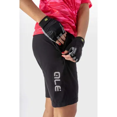 MTB Shorts Alé Cycling Sierra OFF ROAD Gravel Shorts (Bild 5)