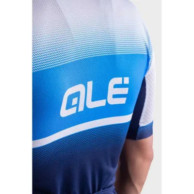 Fahrradtrikots kurzarm Alé Cycling Solid Blend (Bild 5)