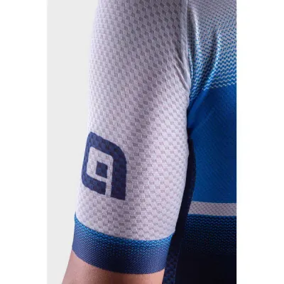 Fahrradtrikots kurzarm Alé Cycling Solid Blend (Bild 6)