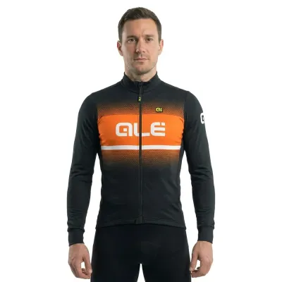 Fahrradtrikots langarm Alé Cycling Solid Blend (Bild 1)