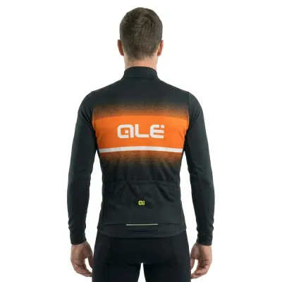 Fahrradtrikots langarm Alé Cycling Solid Blend (Bild 2)