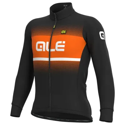 Fahrradtrikots langarm Alé Cycling Solid Blend (Bild 3)