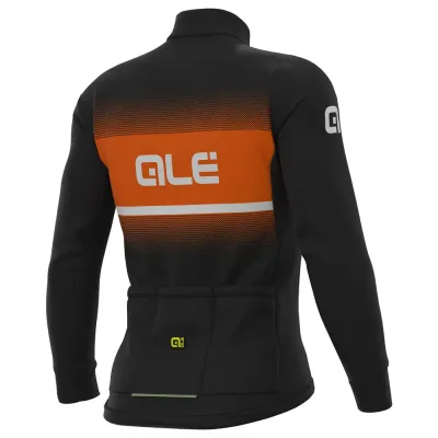 Fahrradtrikots langarm Alé Cycling Solid Blend (Bild 4)