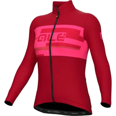 Fahrradtrikots langarm Alé Cycling Solid Borealis (Bild 5)