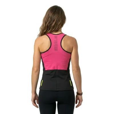 Fahrradtrikots ärmellos Alé Cycling Solid Color Block (Bild 12)