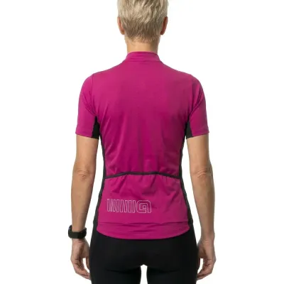 Fahrradtrikots kurzarm Alé Cycling Solid Color Block (Bild 6)