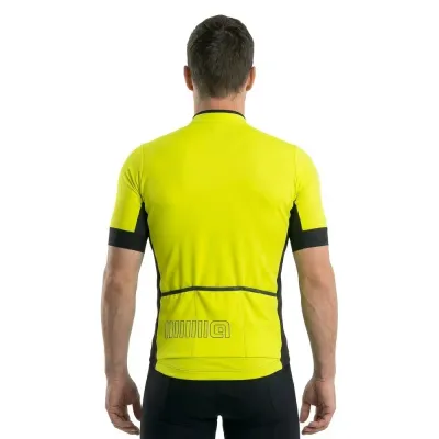 Fahrradtrikots kurzarm Alé Cycling Solid Color Block (Bild 6)
