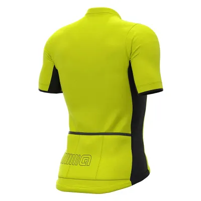 Fahrradtrikots kurzarm Alé Cycling Solid Color Block (Bild 8)