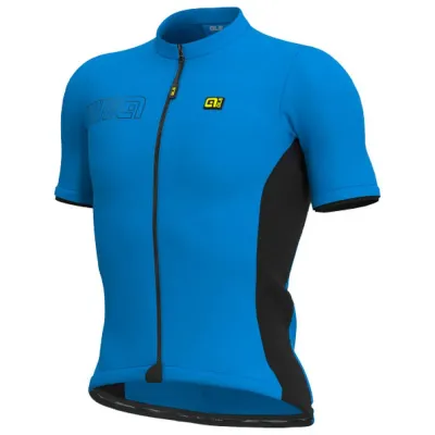 Fahrradtrikots kurzarm Alé Cycling Solid Color Block (Bild 9)