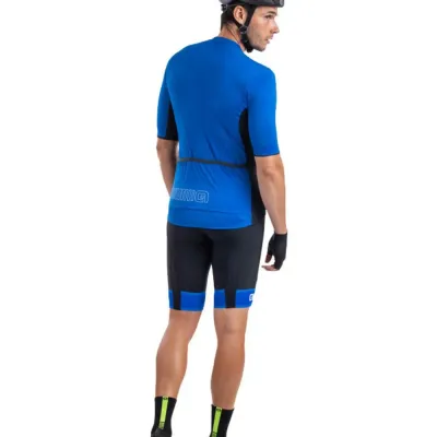 Fahrradtrikots kurzarm Alé Cycling Solid Color Block (Bild 12)