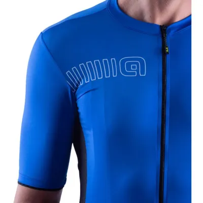 Fahrradtrikots kurzarm Alé Cycling Solid Color Block (Bild 13)