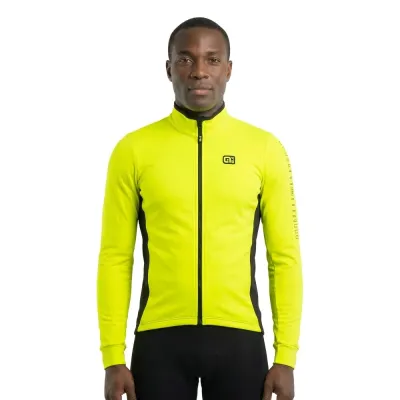 Fahrradtrikots langarm Alé Cycling Solid Fondo (Bild 1)