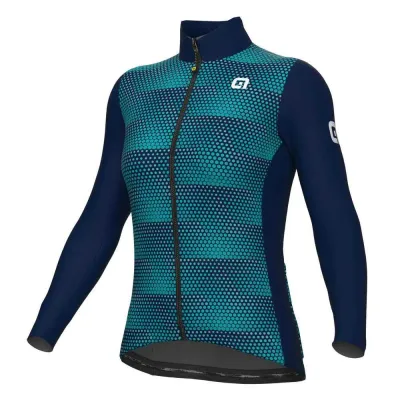 Fahrradtrikots langarm Alé Cycling Solid Sharp (Bild 1)