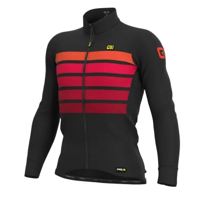 Fahrradtrikots langarm Alé Cycling Sombra Wool (Bild 5)