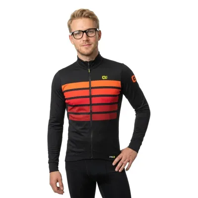 Fahrradtrikots langarm Alé Cycling Sombra Wool (Bild 7)